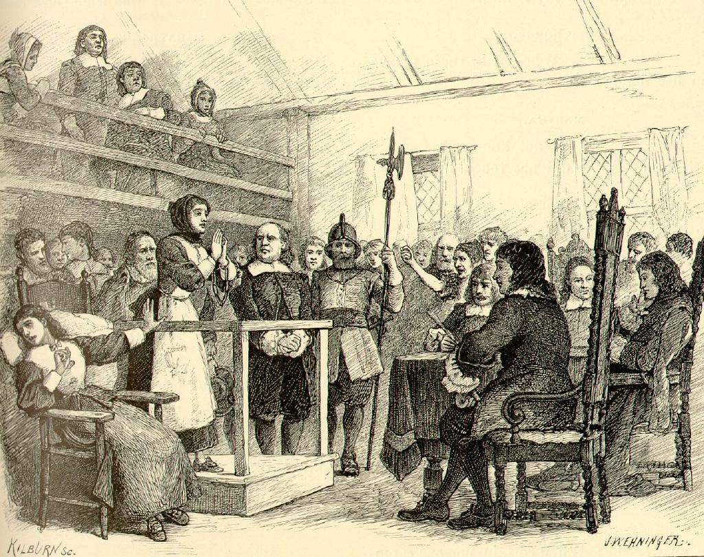 Salem Witch Trials Martha Corey-Longfellow