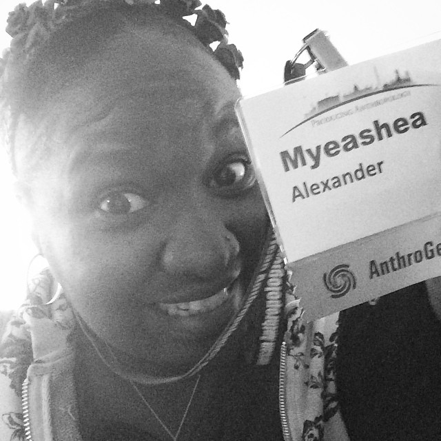 In DC at the AAA 2014 Meeting