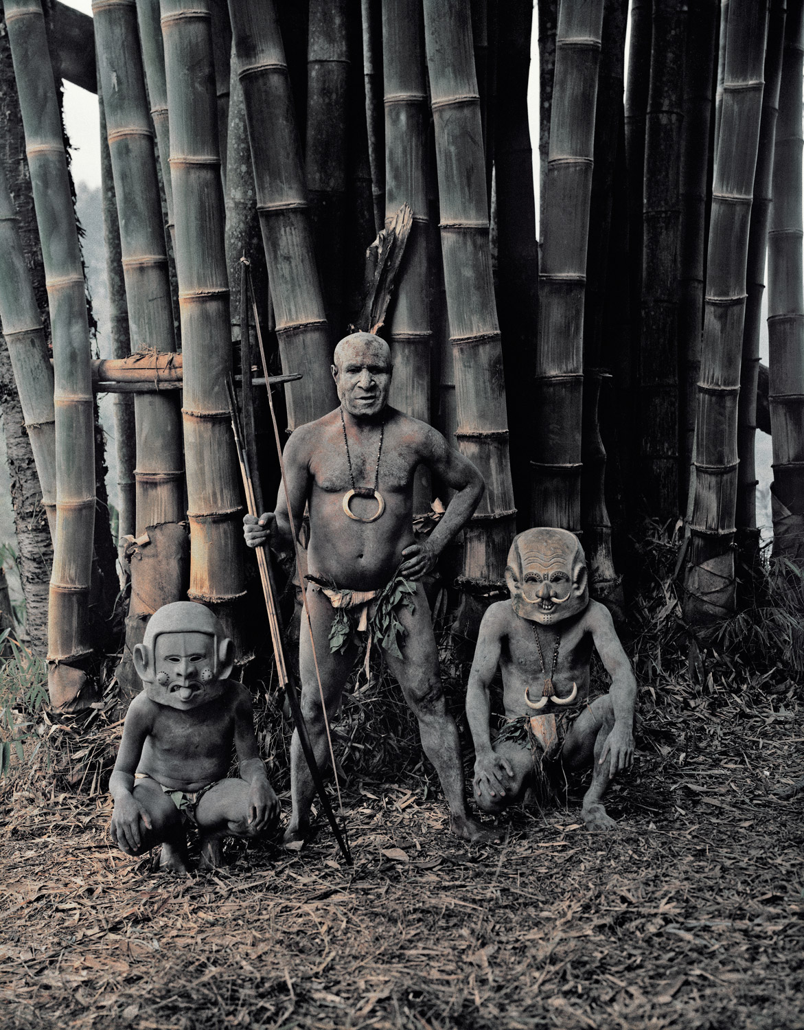 Papua New Guine Image by Jimmy Nelson