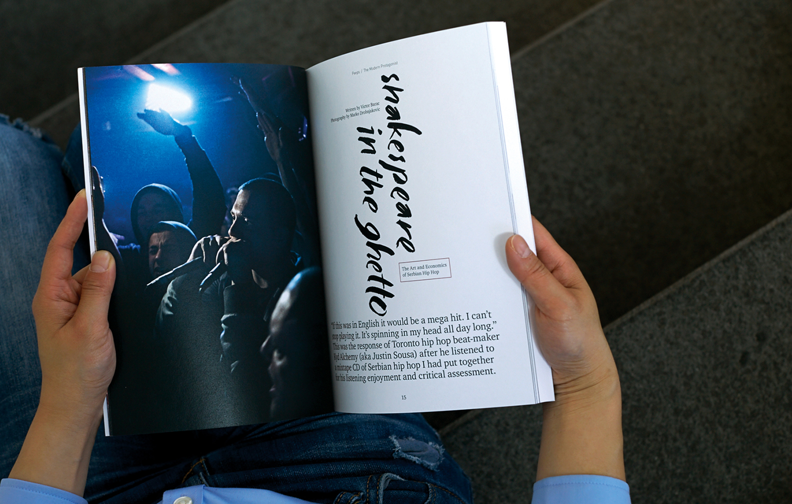 Image Courtesy of Peeps Magazine