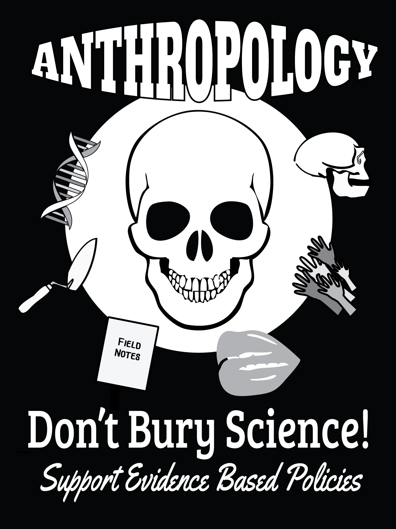 AnthroMarchSkull