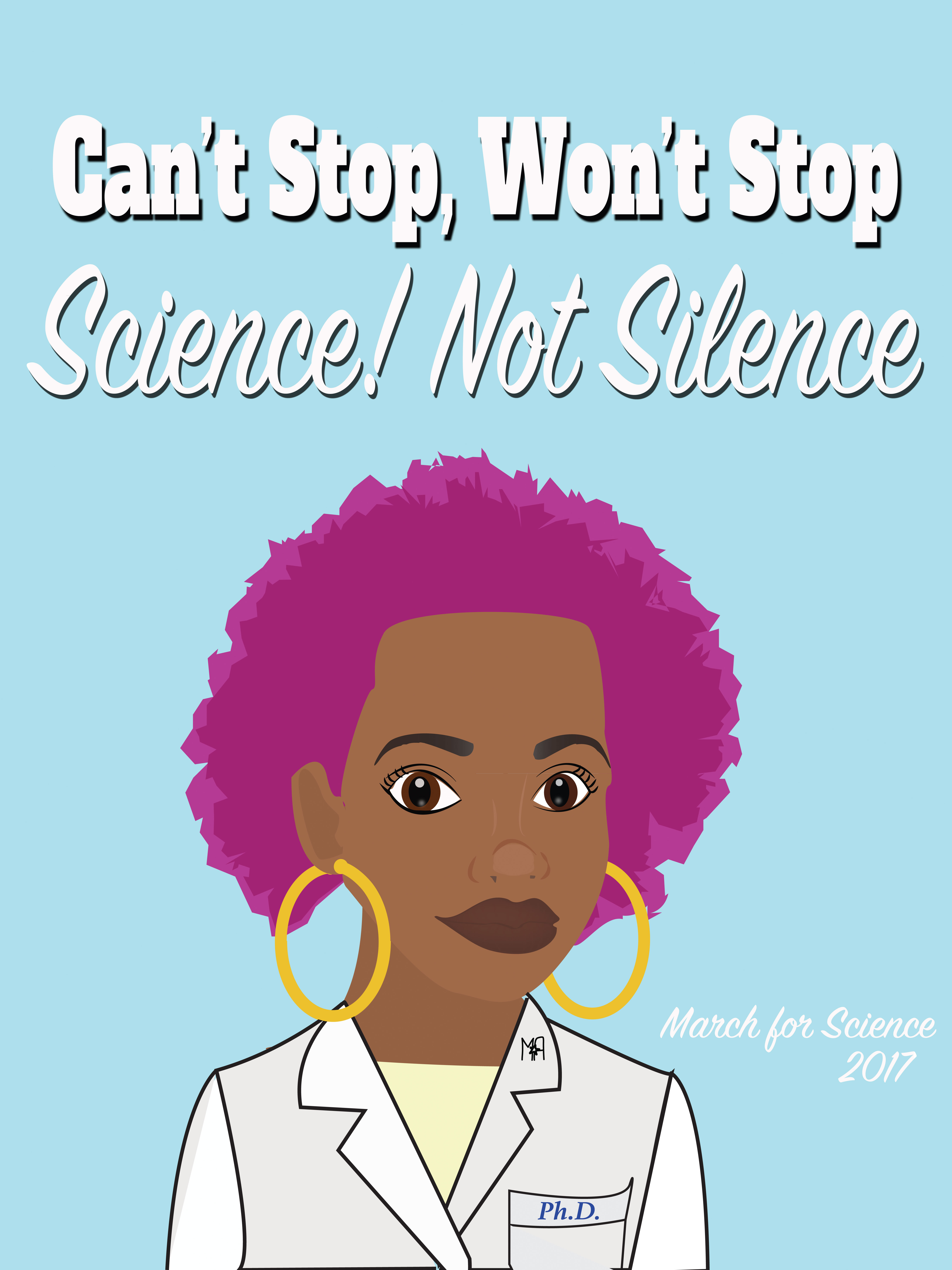 CantStopWontStopScience