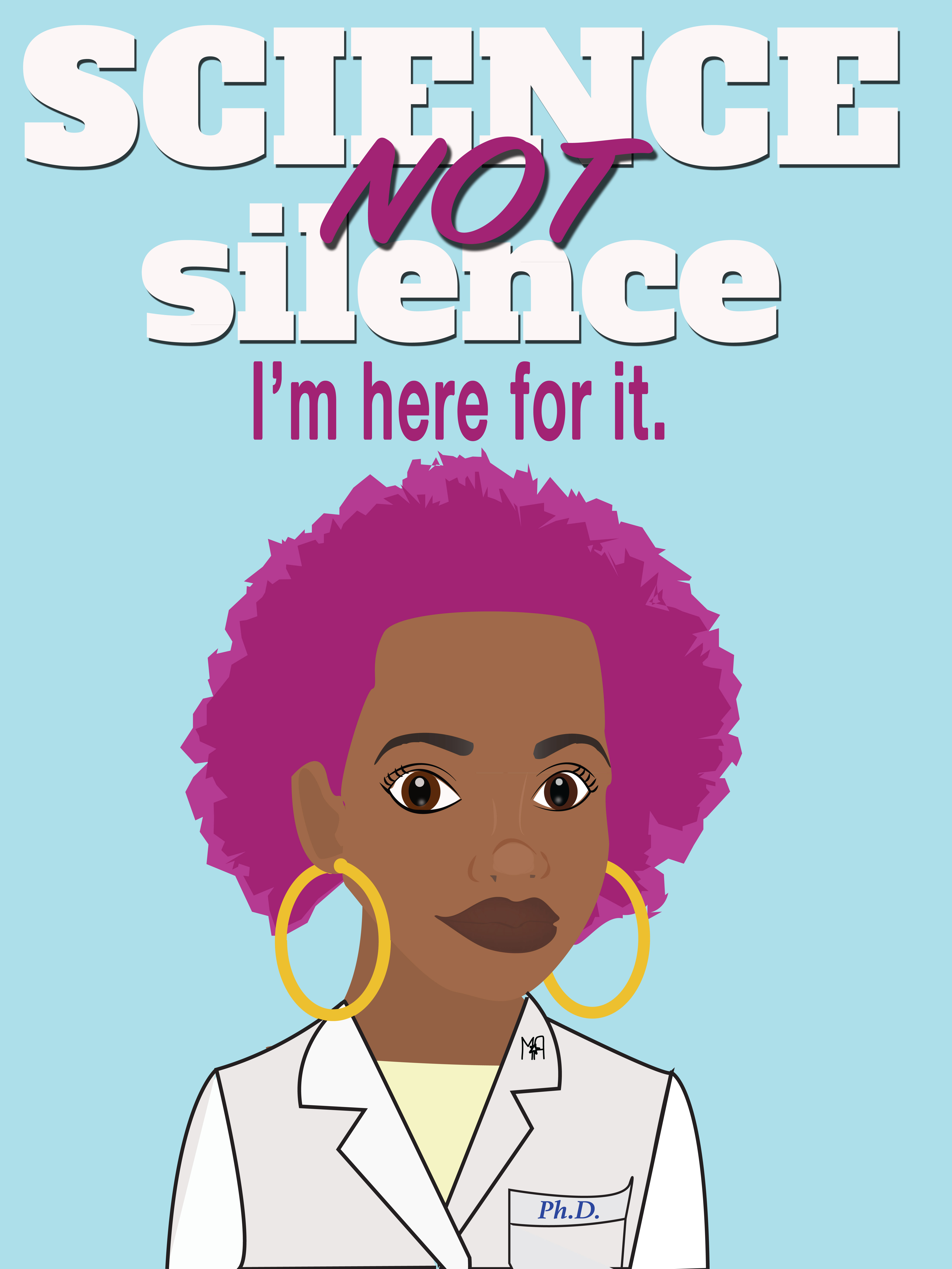 ScienceNotSilence