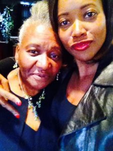 Susu with Erika, the performer