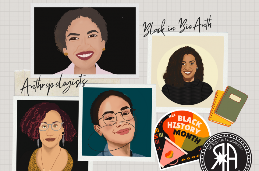  A Mighty Convergence: Anthropology, Black History, and Love