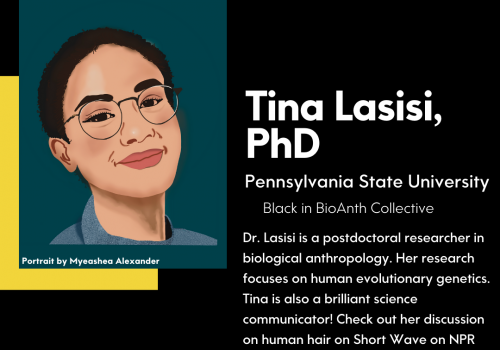 Tina Lasisi